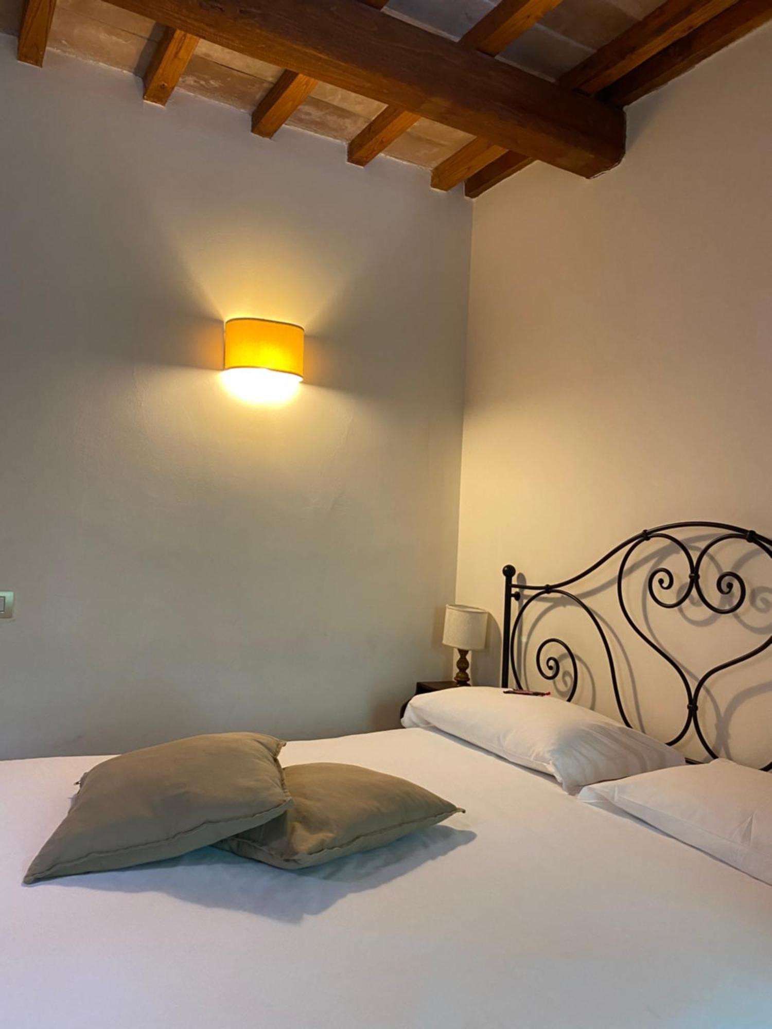 Agriturismo Pettino Campello sul Clitunno Exterior photo