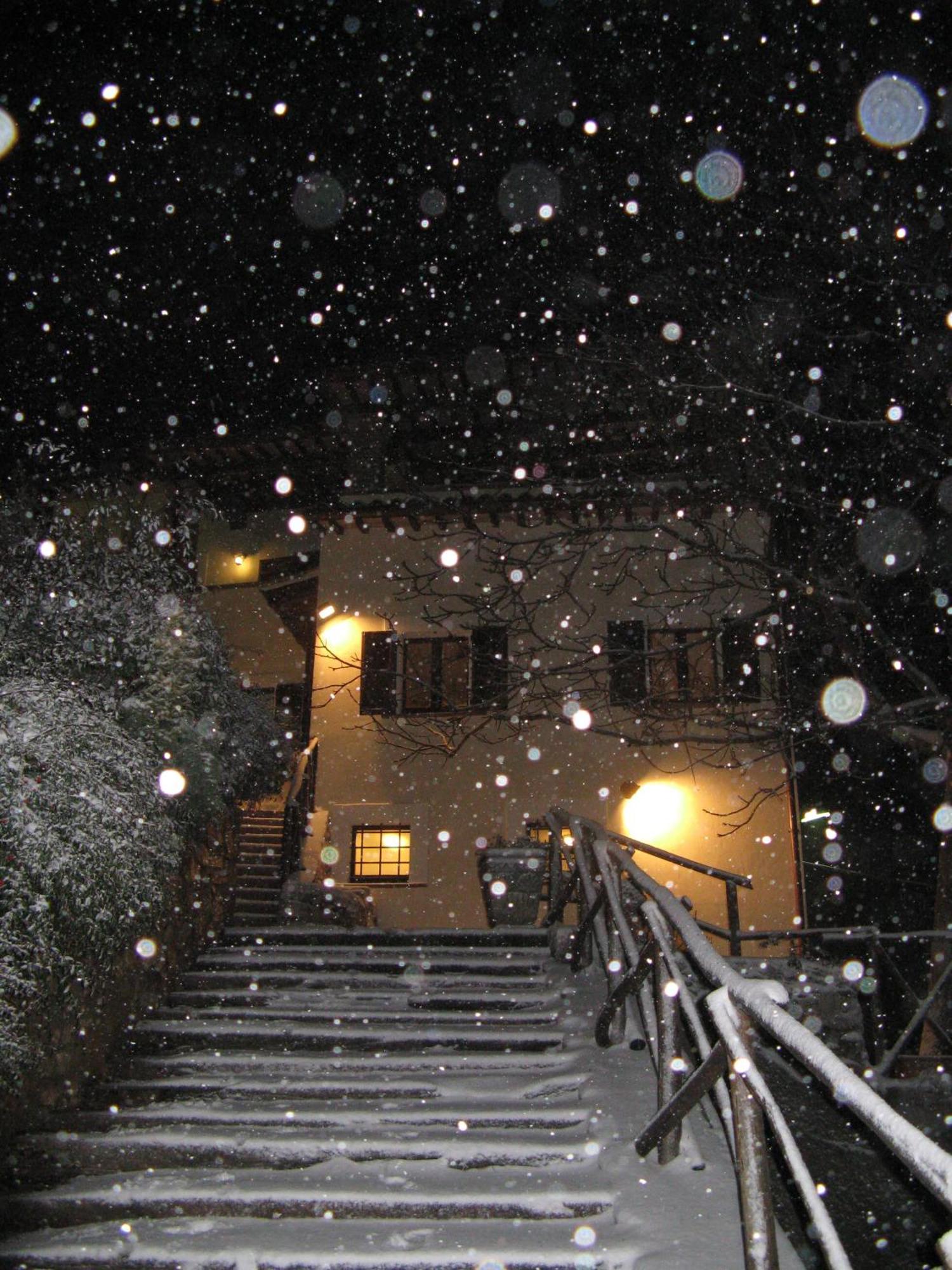 Agriturismo Pettino Campello sul Clitunno Exterior photo